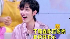 吃瓜群众丁程鑫是谁,从偶像到演员的跨界人生