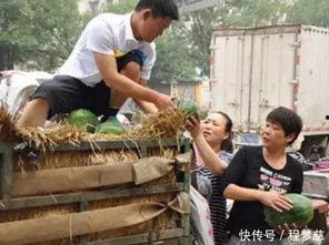 城市吃瓜群众诱惑力太大,瓜群众无法抗拒的美食魅力