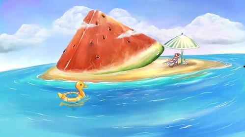 吃瓜群众的粉红色,吃瓜群众的甜蜜狂欢