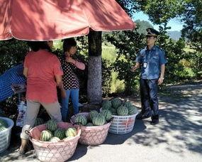 广州郊区吃瓜群众,百姓生活里的甜蜜时光
